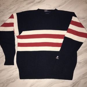 Vintage Ralph Lauren CP92 Sailing Sweater